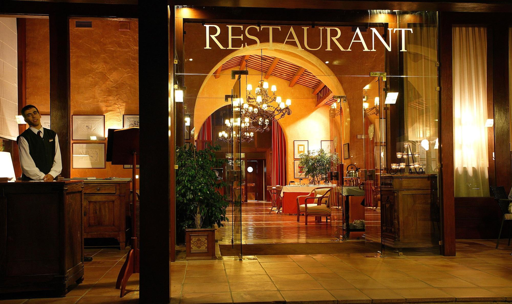 Restaurant Mas de Torrent Hotel & Spa, Relais & Châteaux