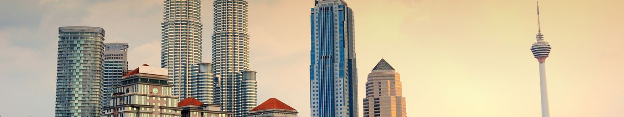Hoteles en Kuala Lumpur
