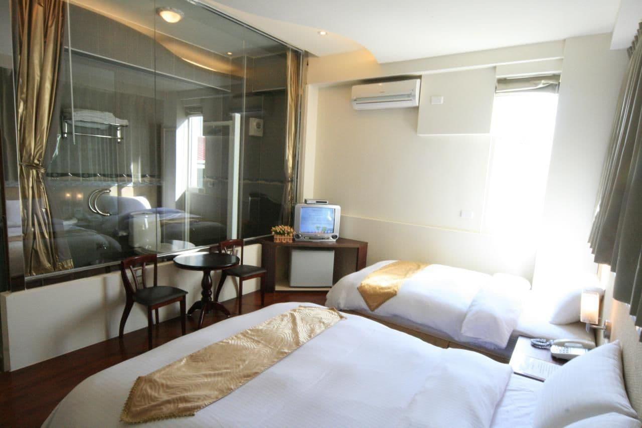 Habitación Ri Yue Hu Pan Hotel