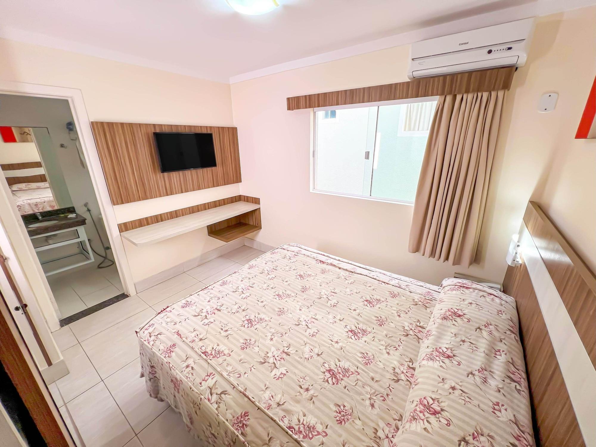 Habitación DiRoma Lacqua IV - Direto com o Grupo DiRoma - acesso ao Acqua Park com café da manhã