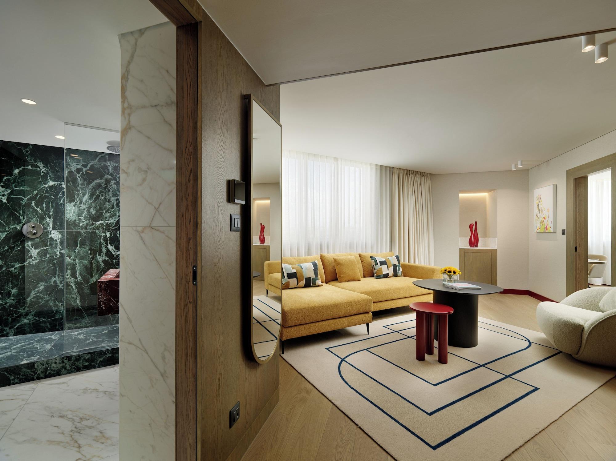 Habitación Athenaeum InterContinental by IHG