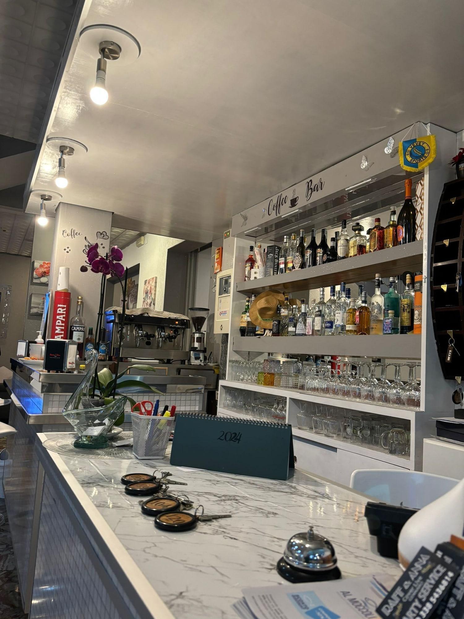 Vista Lobby Hotel Villa del Bagnino