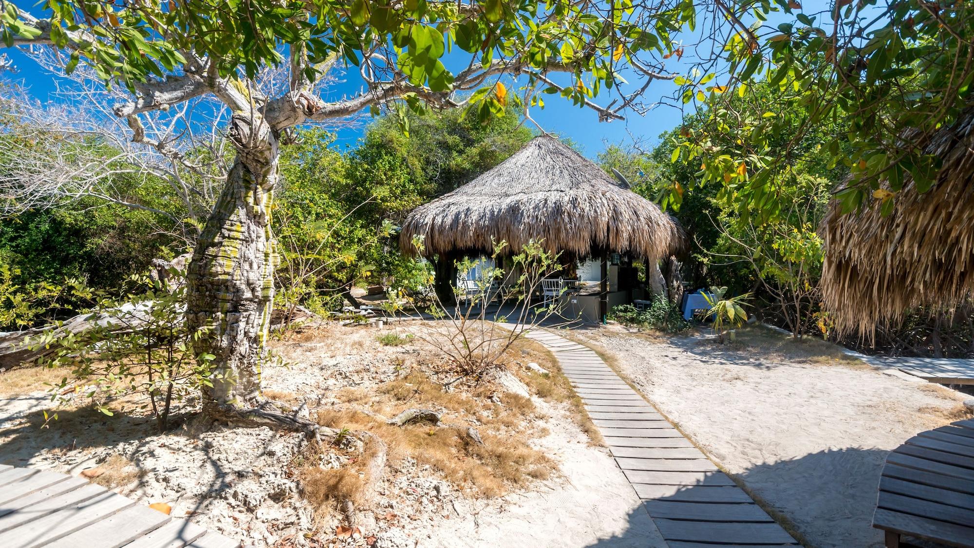 Restaurant Hotel Coralina Island