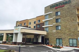 Alojamiento - Courtyard Jacksonville