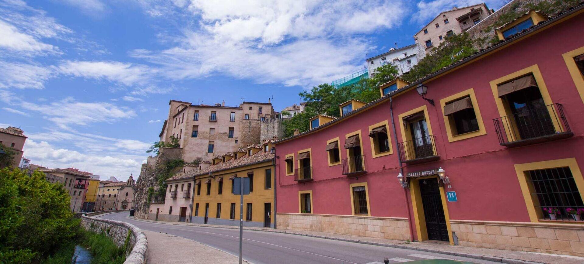 Varios Posada del Huécar