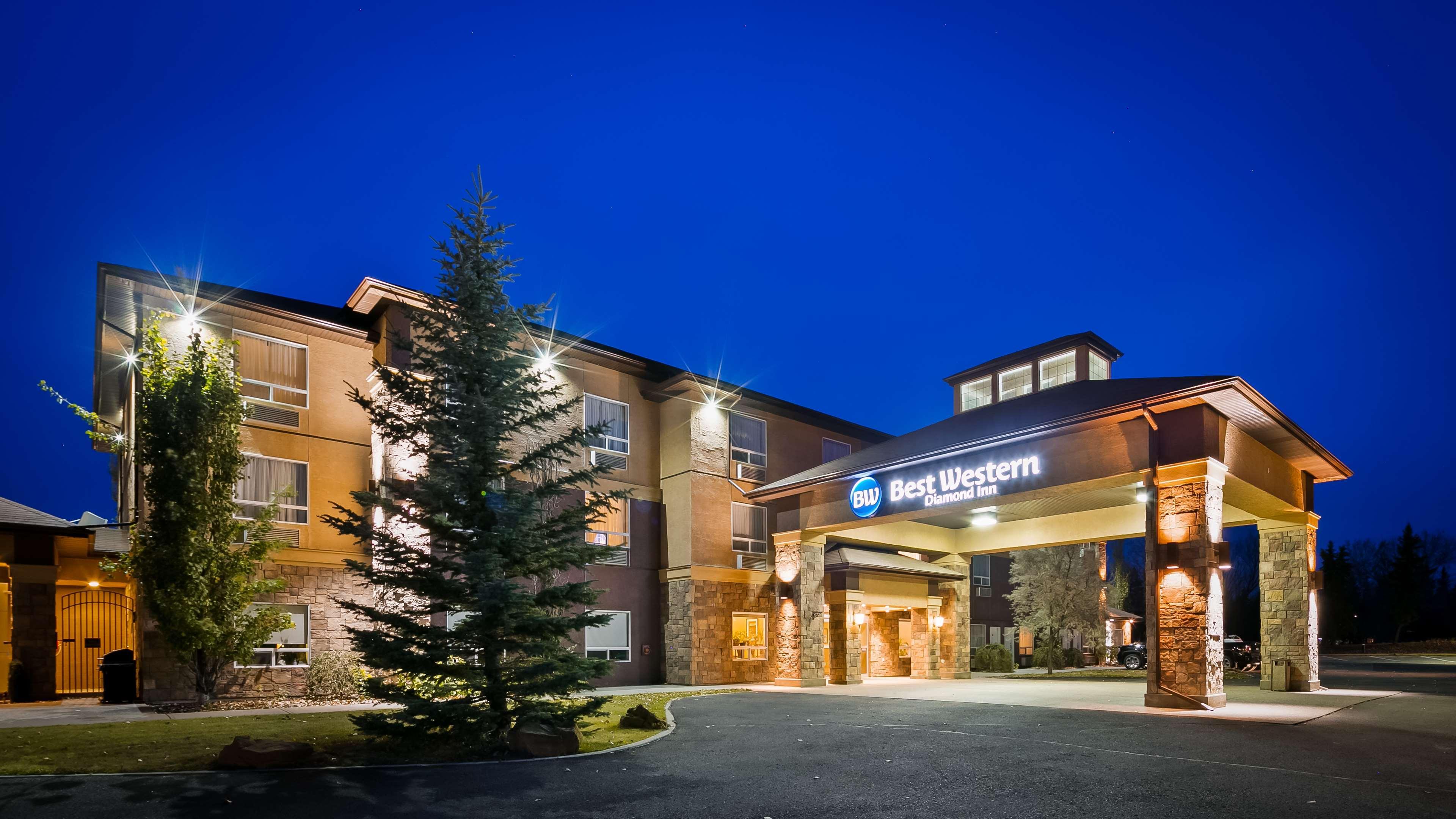 Varios Best Western Diamond Inn