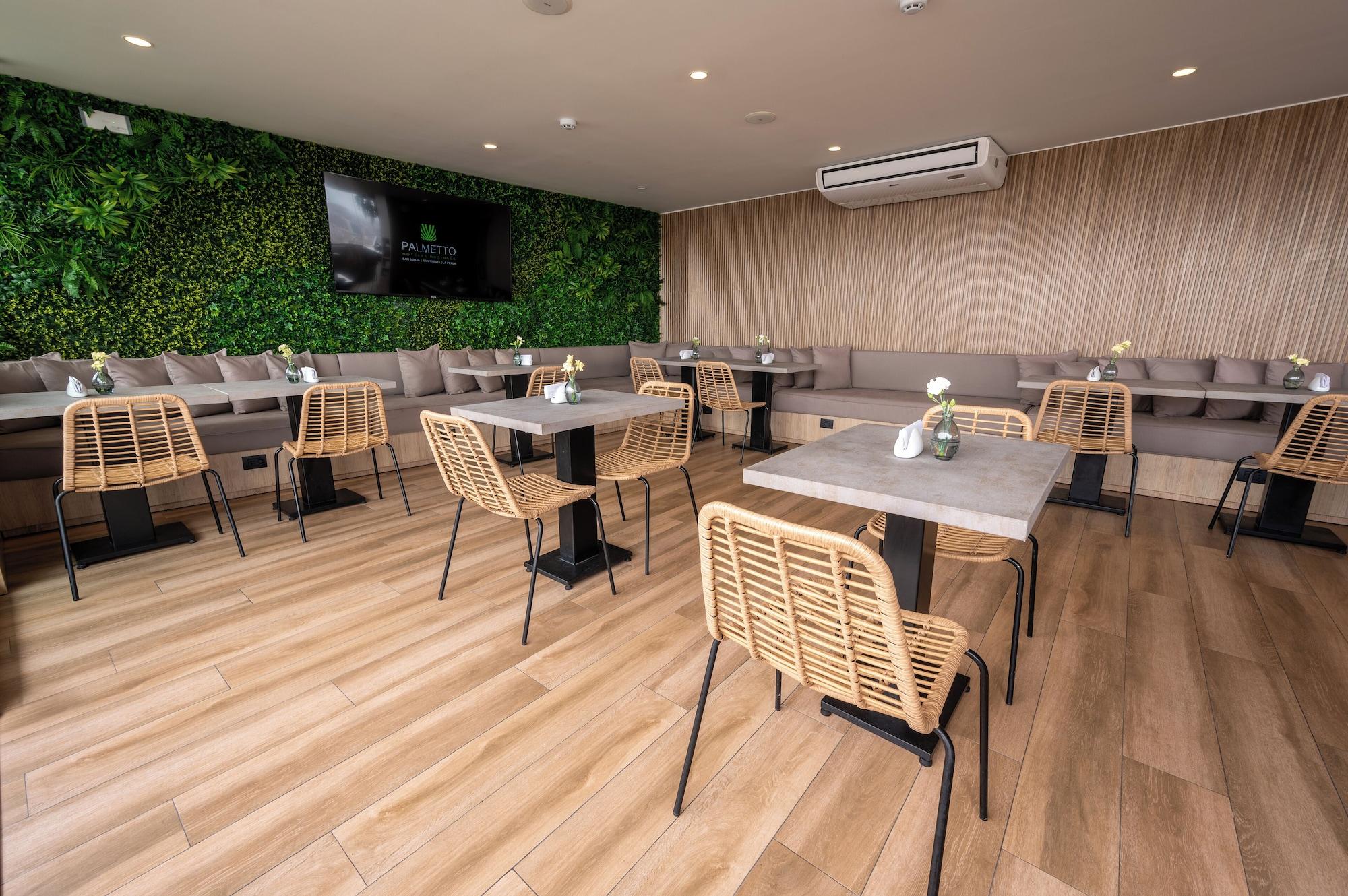 Restaurant Palmetto Hotel Business San Miguel