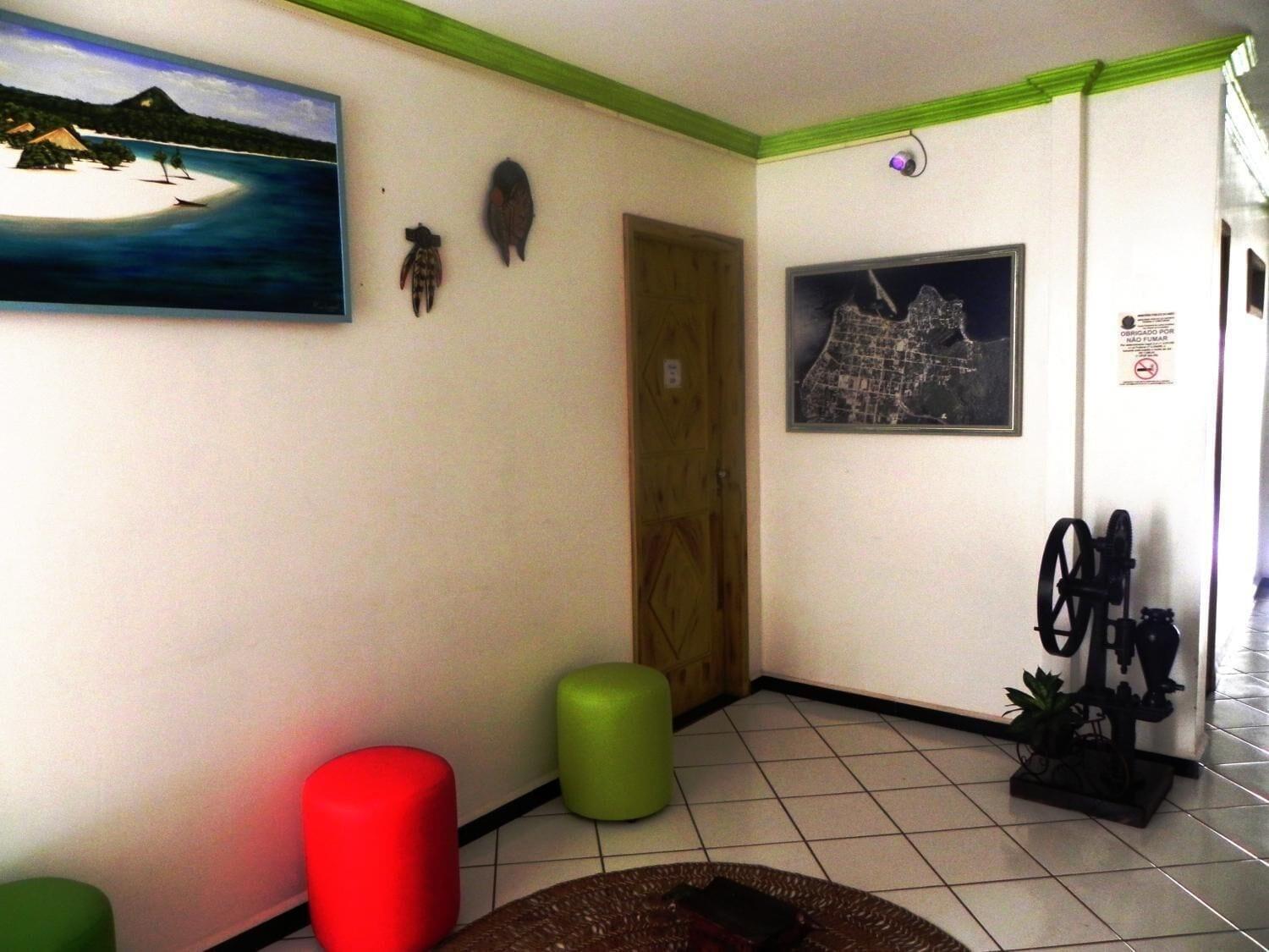 Gimnasio Pousada do Mingote