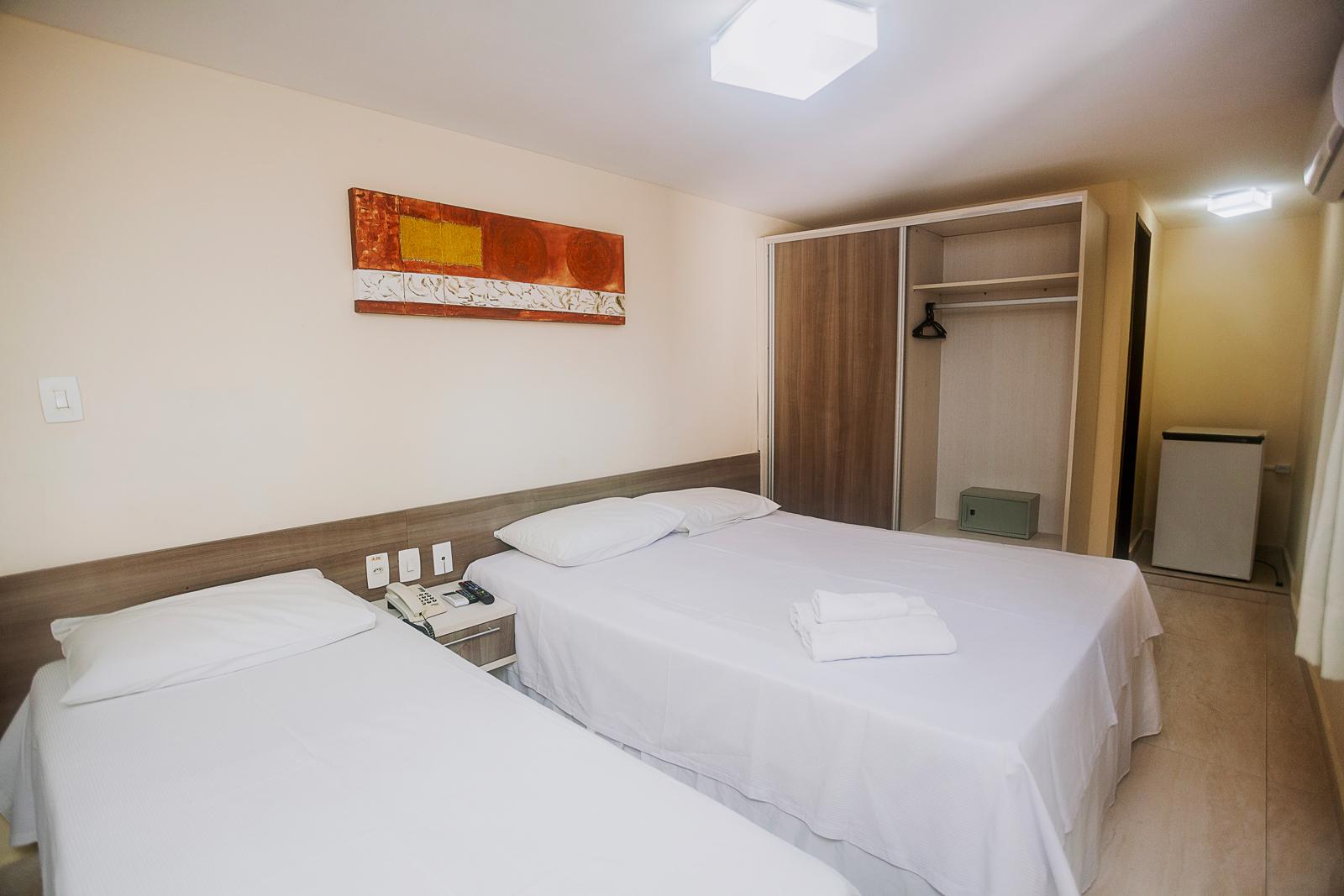 Equipamiento de Habitación Alimar Hotel