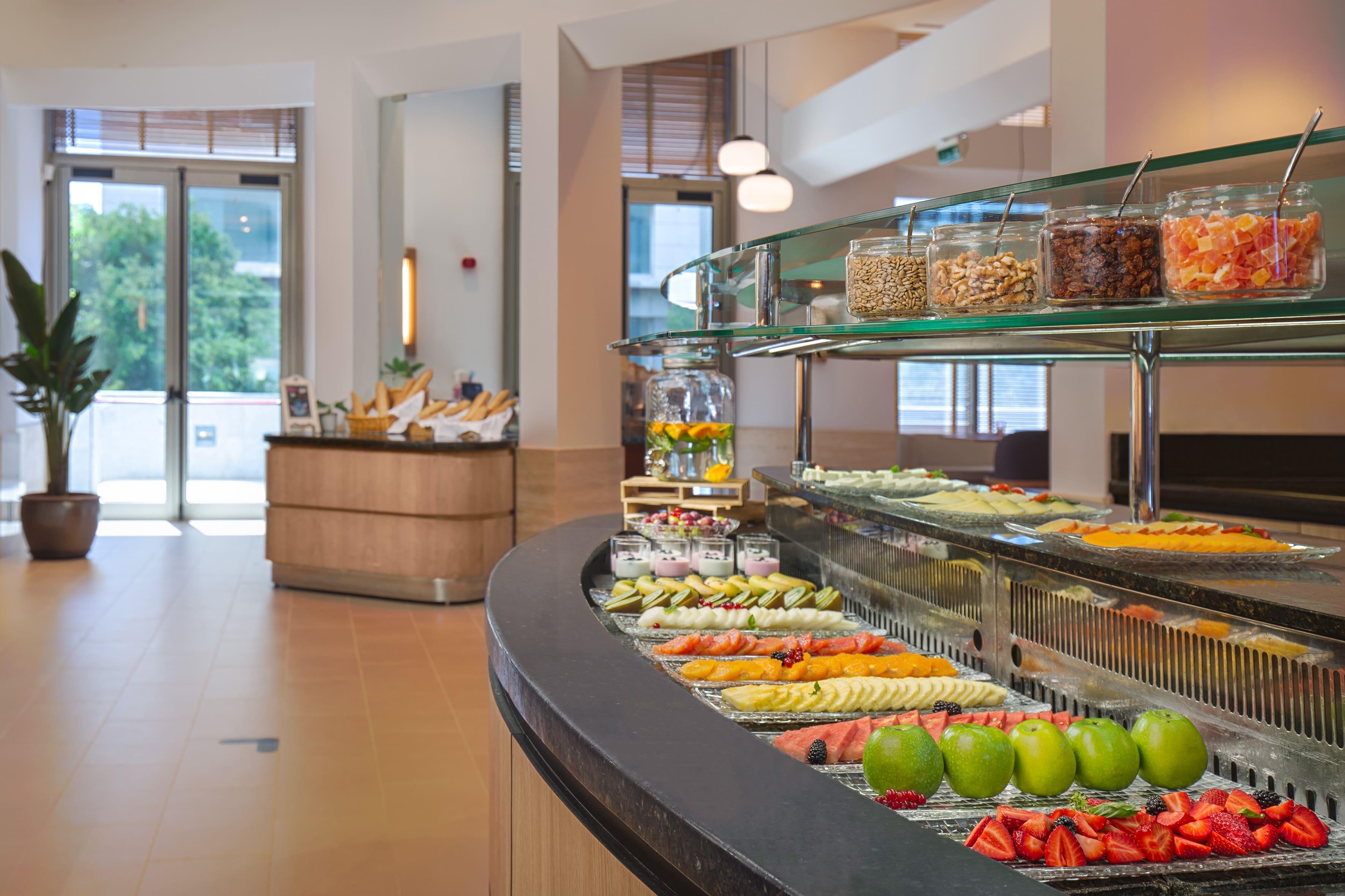 Restaurant Melia Valencia