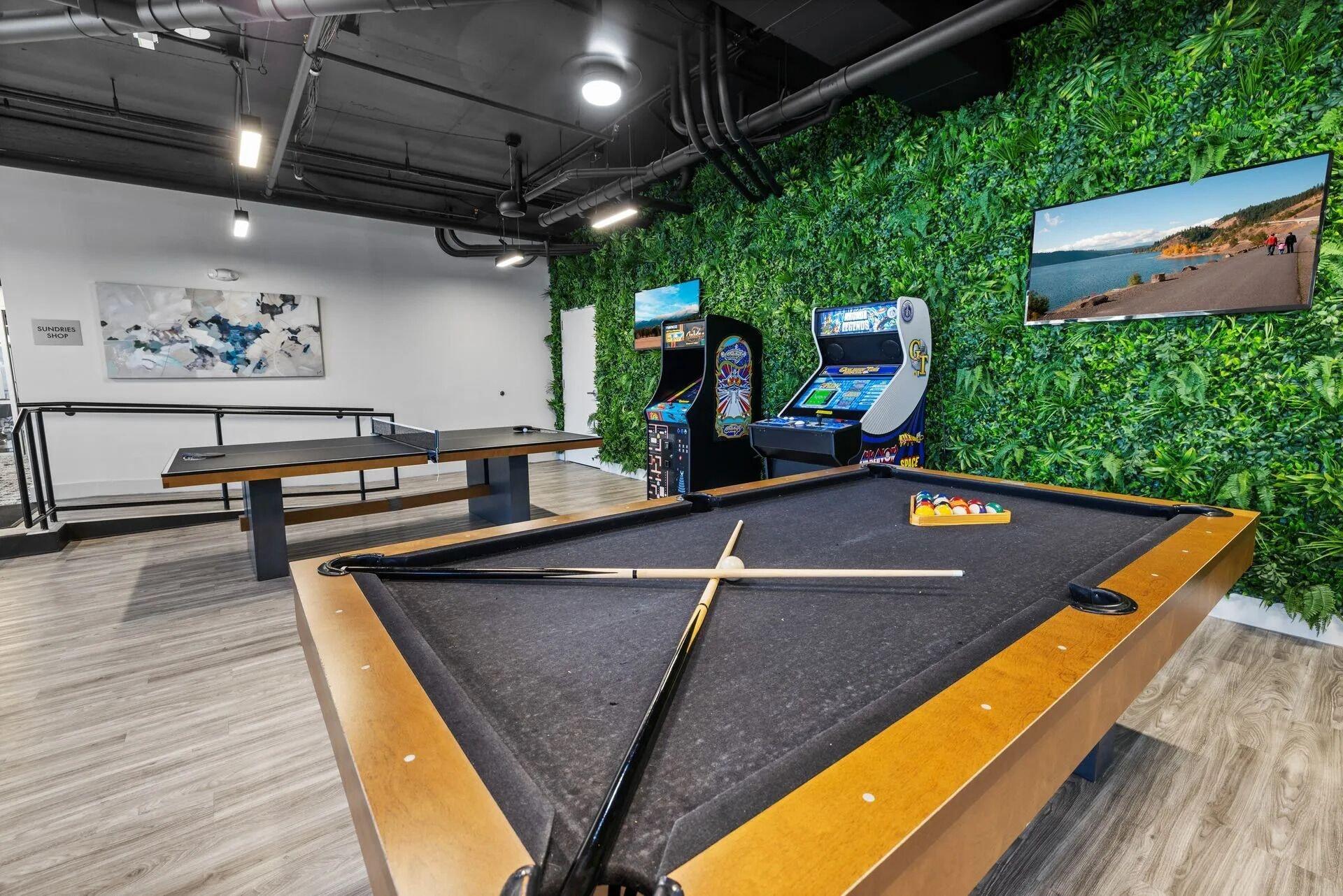 Instalaciones Recreativas Barsala At The Access
