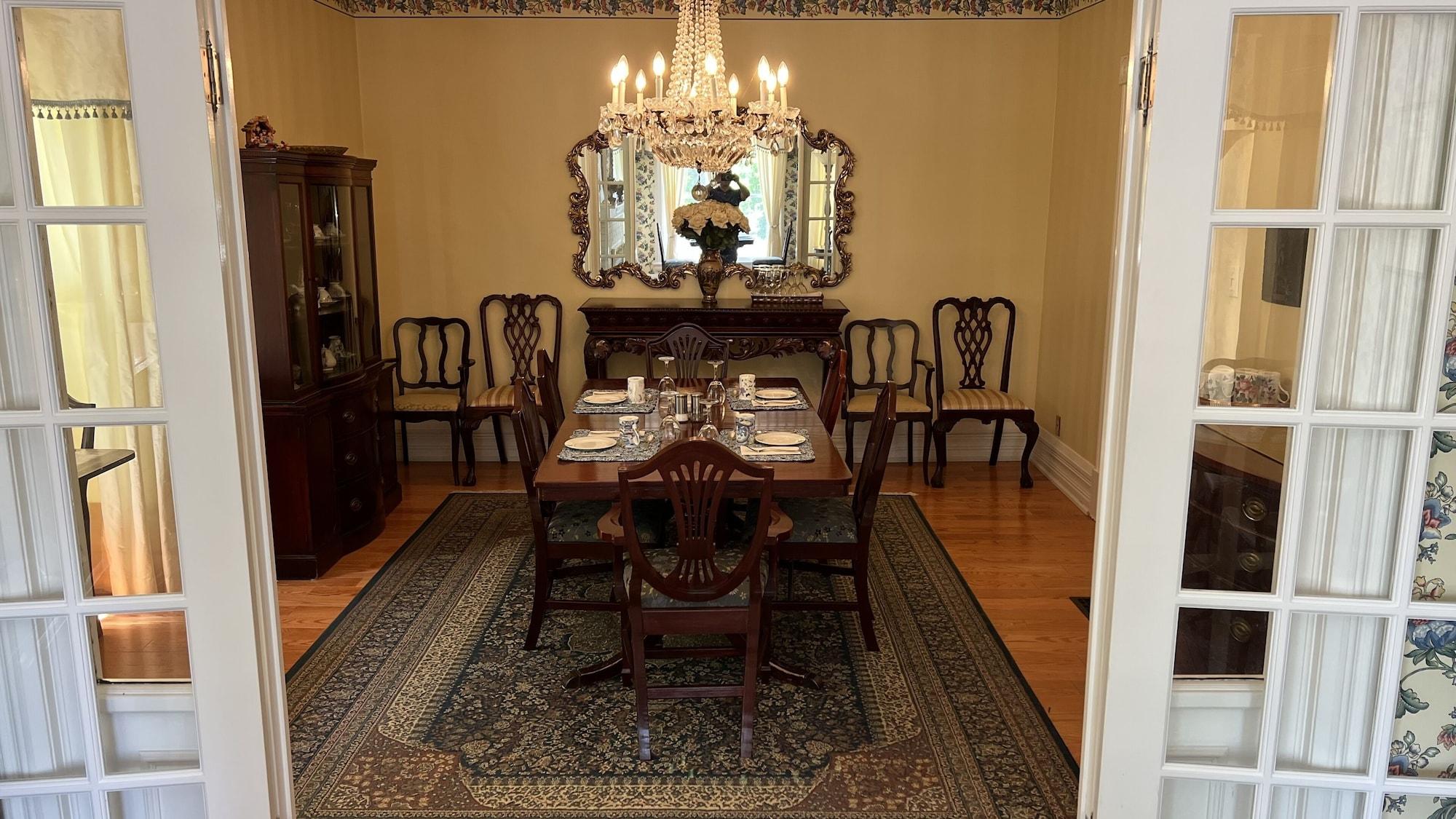 Restaurant Bedham Hall Bed & Breakfast