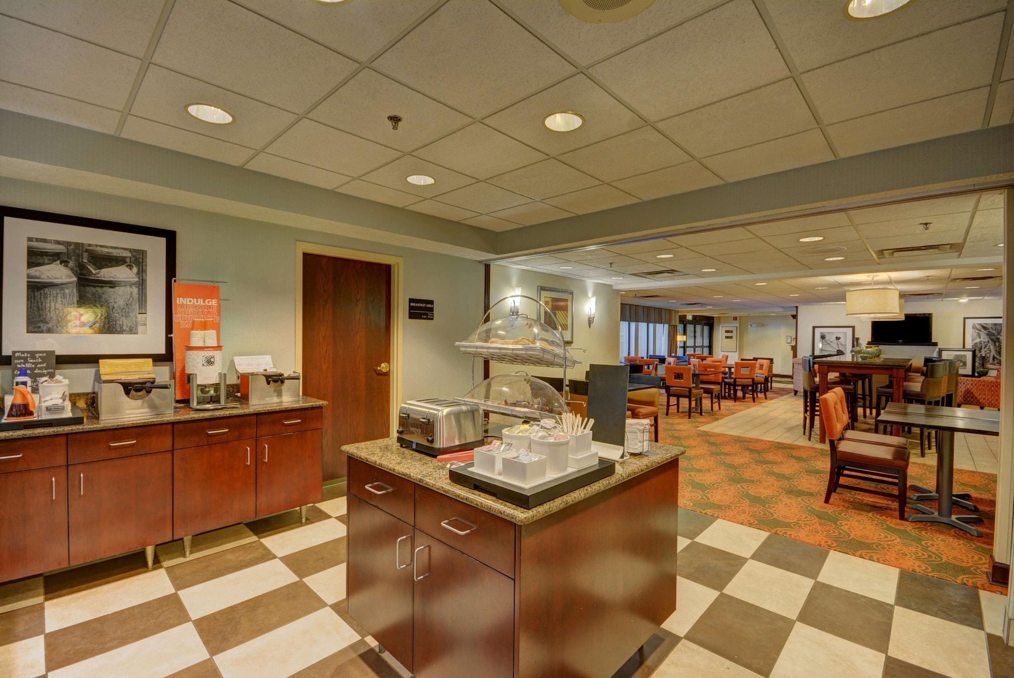 Restaurant Hampton Inn by Hilton Indianapolis-South