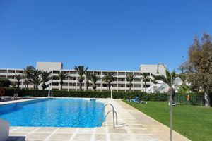 Alquiler Vacacional - Beautiful apartment by the sea with pool