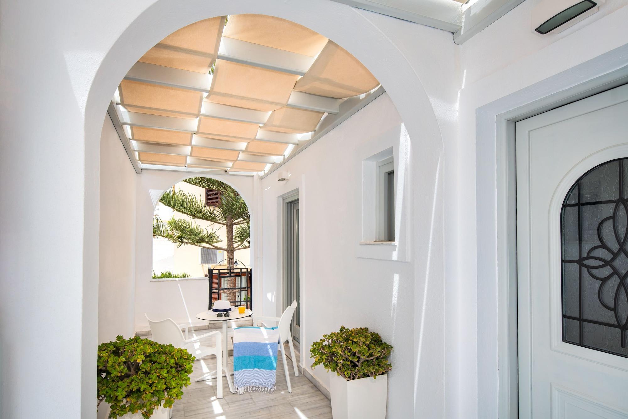 Vista Exterior Villa Soula