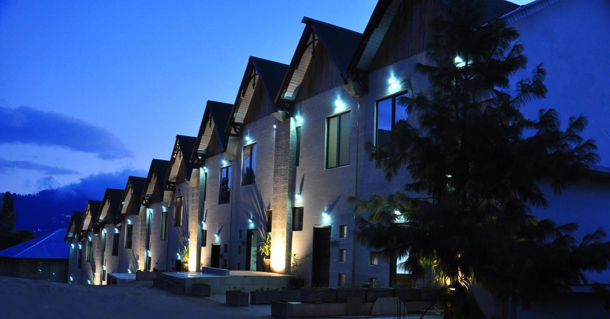 Vista Exterior Hotel One Bhurban
