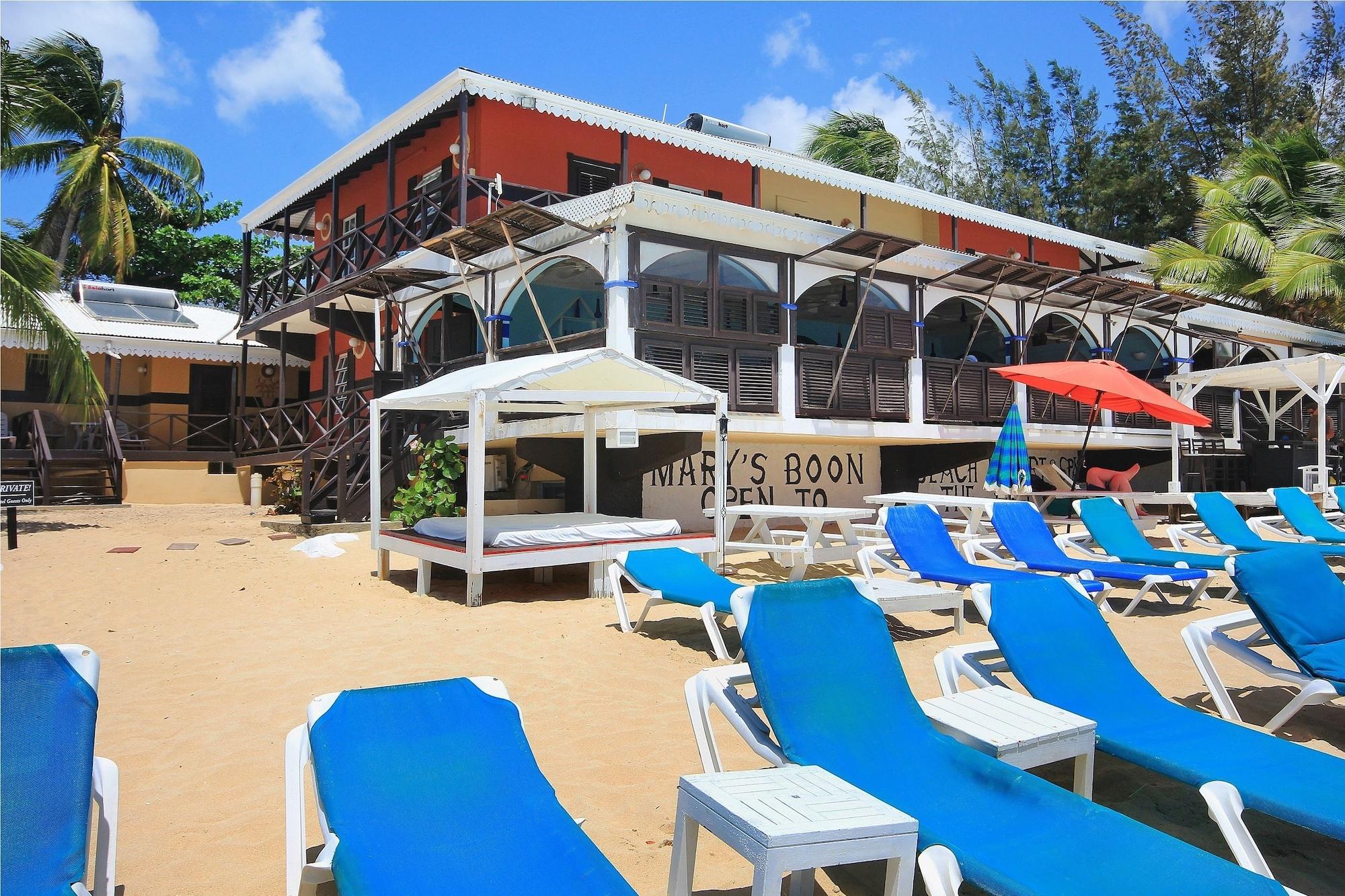 Spa Mary's Boon Beach Resort & Spa