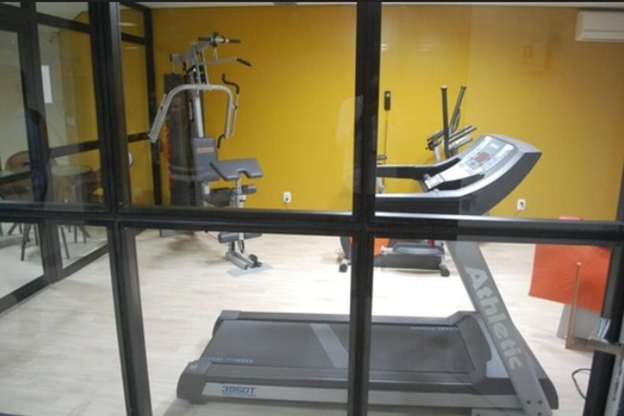 Gimnasio Nobile Suites Gran Lumni - Rio Branco