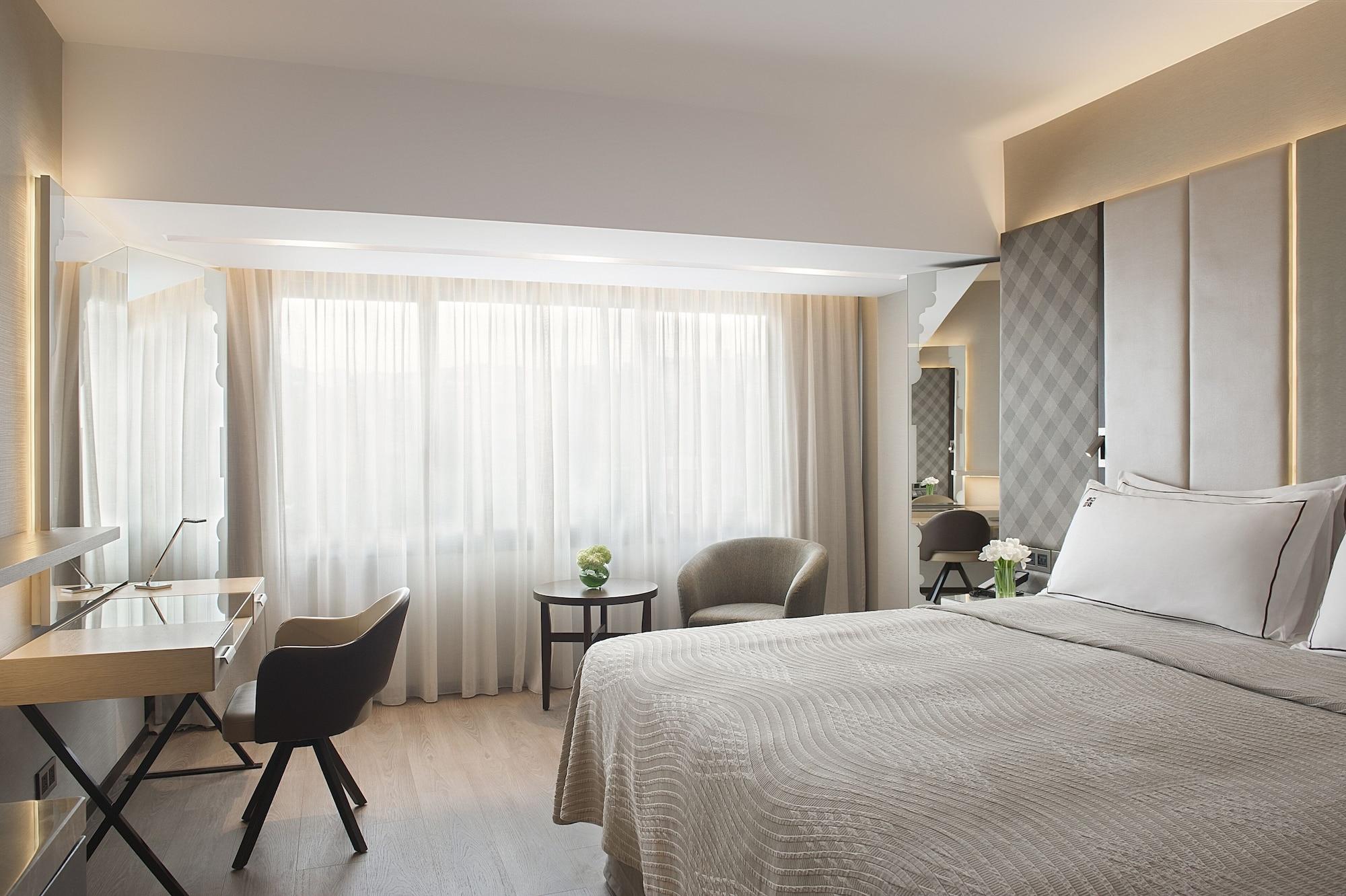 Habitación Four Seasons Hotel