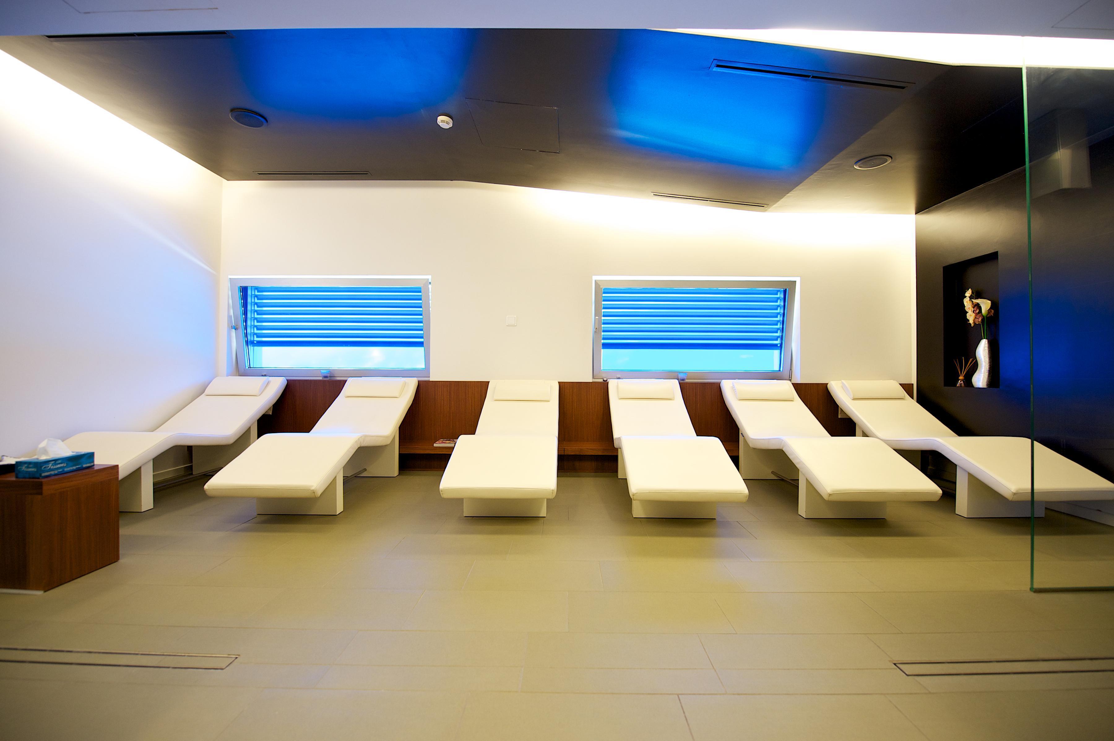 Instalaciones Recreativas Mercure Nerocubo Rovereto