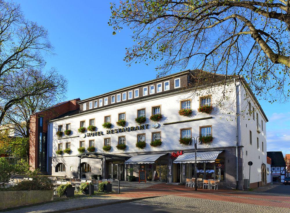 Vista Exterior Hotel Ratskeller