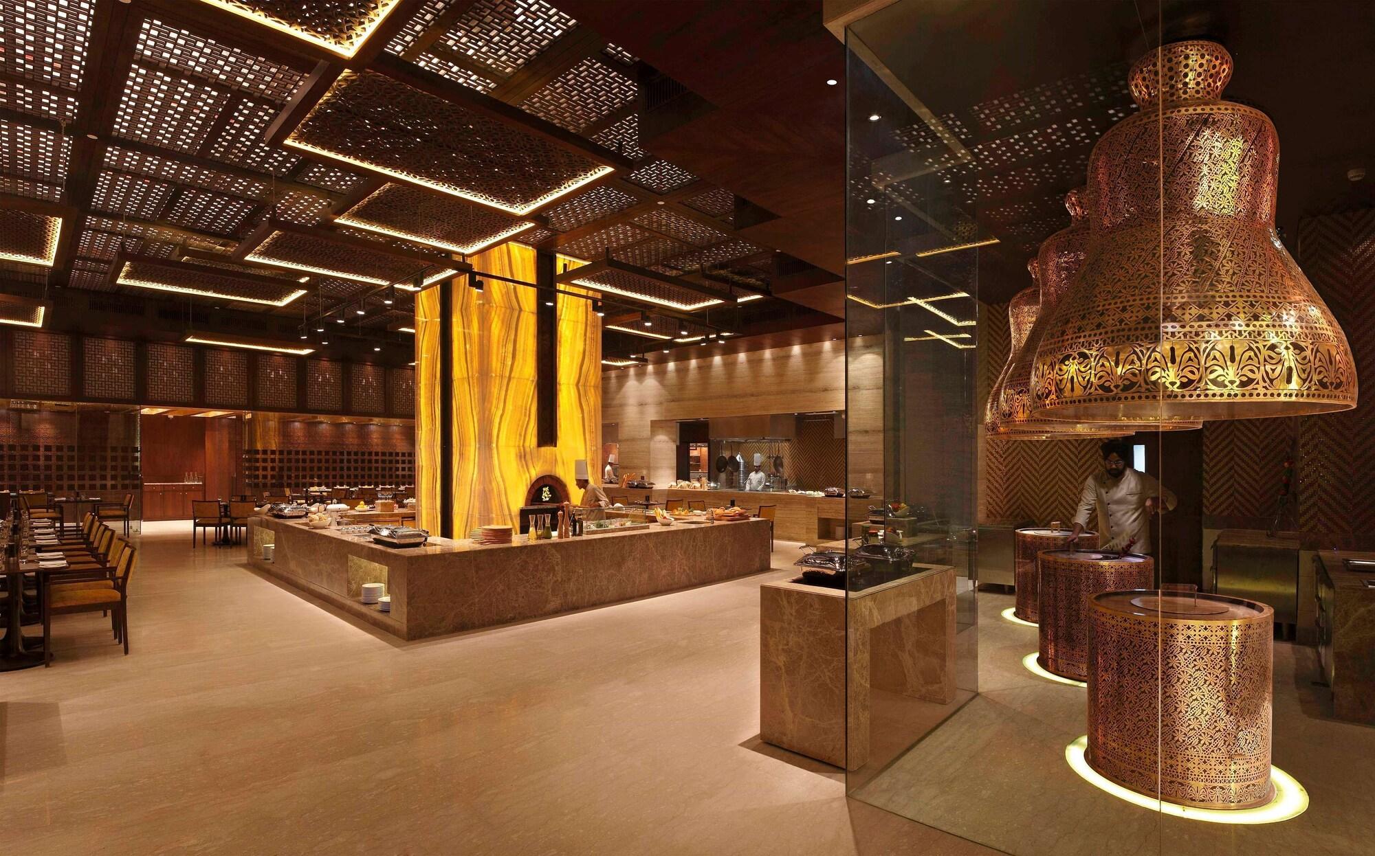 Restaurant Hilton Jaipur