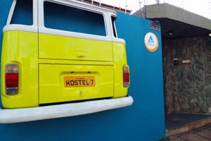 Alojamiento - Hostel 7 Goiânia