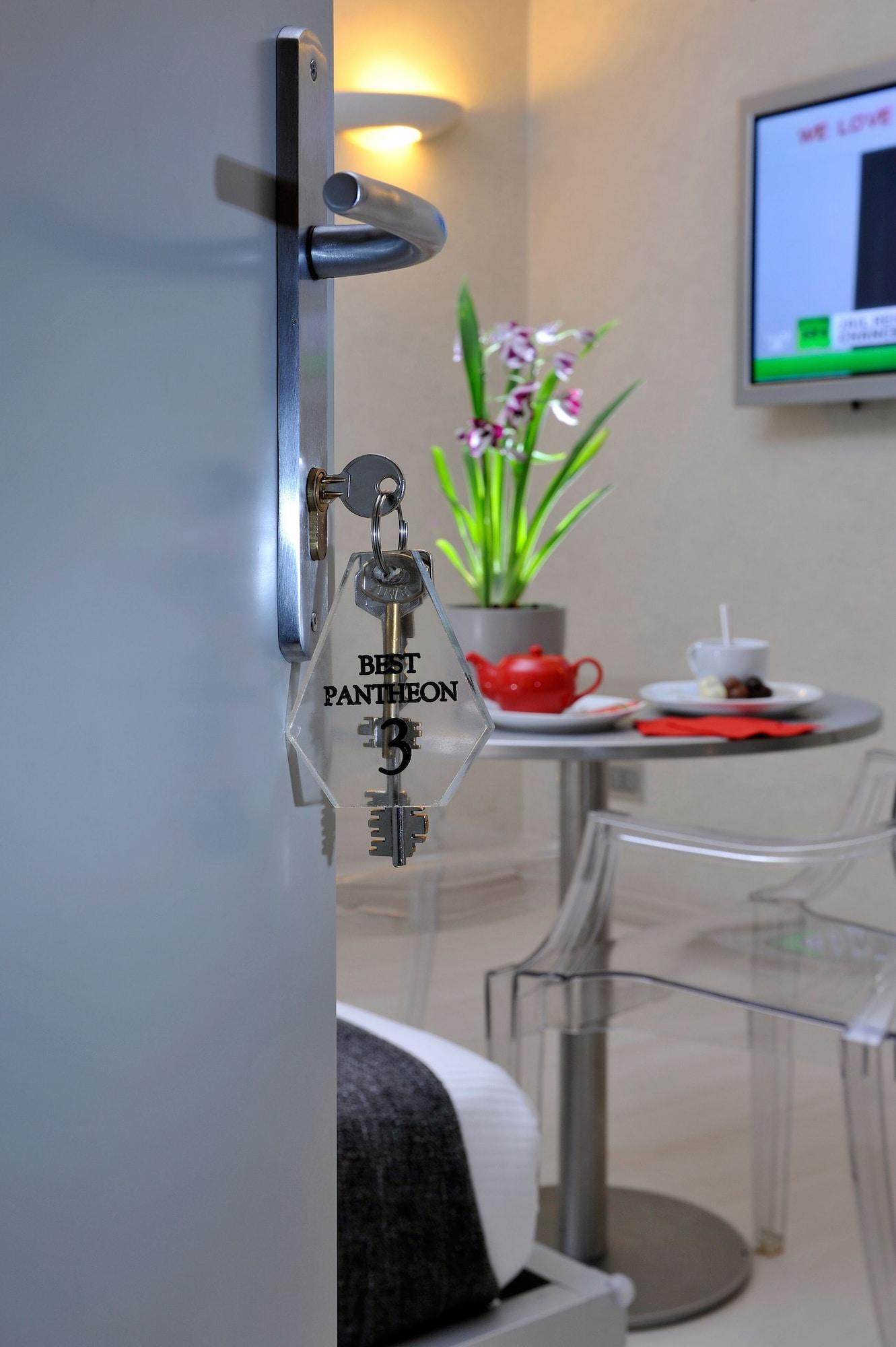 Bar/Salón Best Pantheon B&B