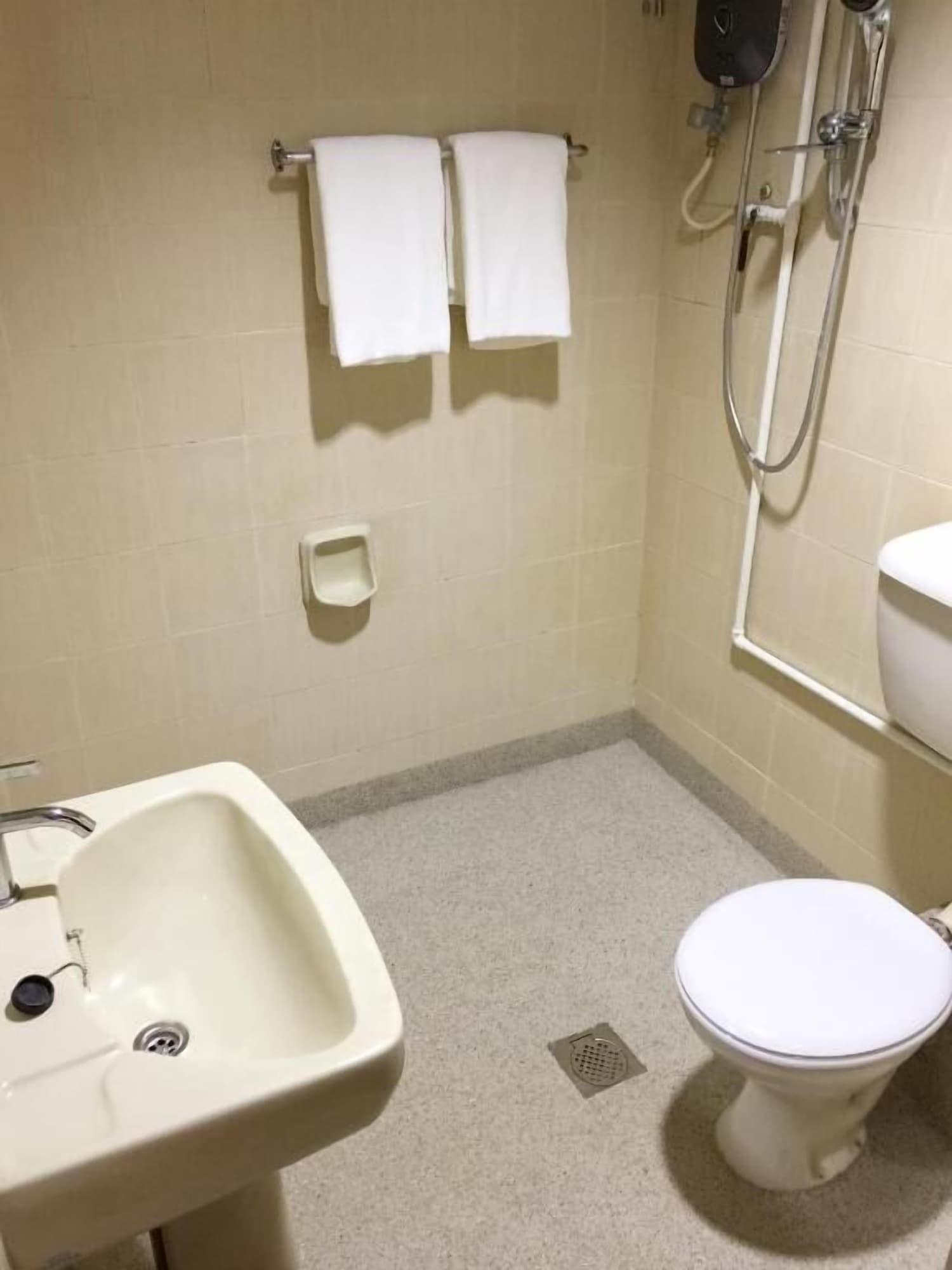 Equipamiento de Habitación Barrack Street Hotel