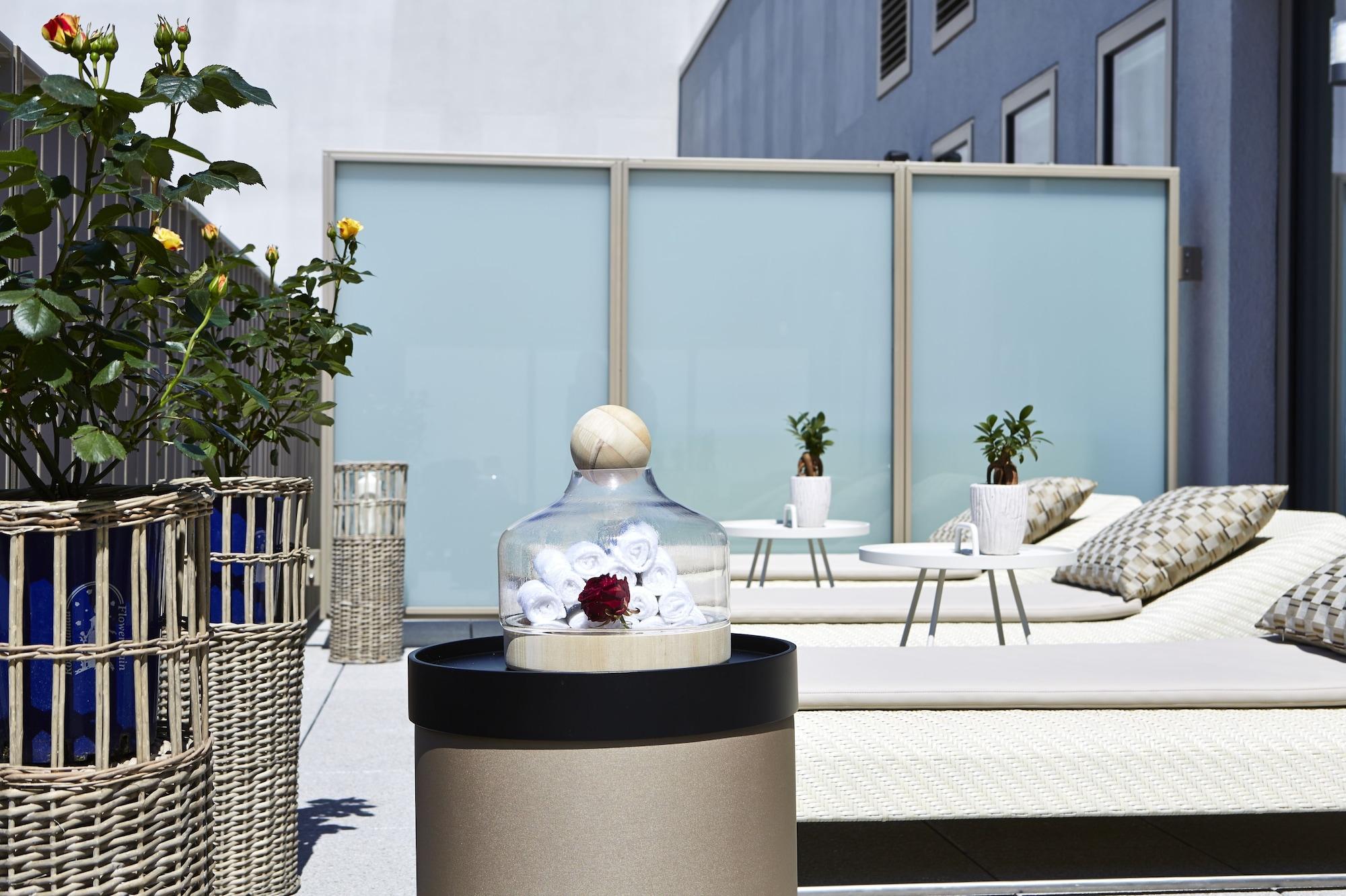 Spa Steigenberger Hotel Am Kanzleramt