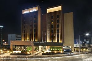 Alojamiento - Gimpo Assem Hotel