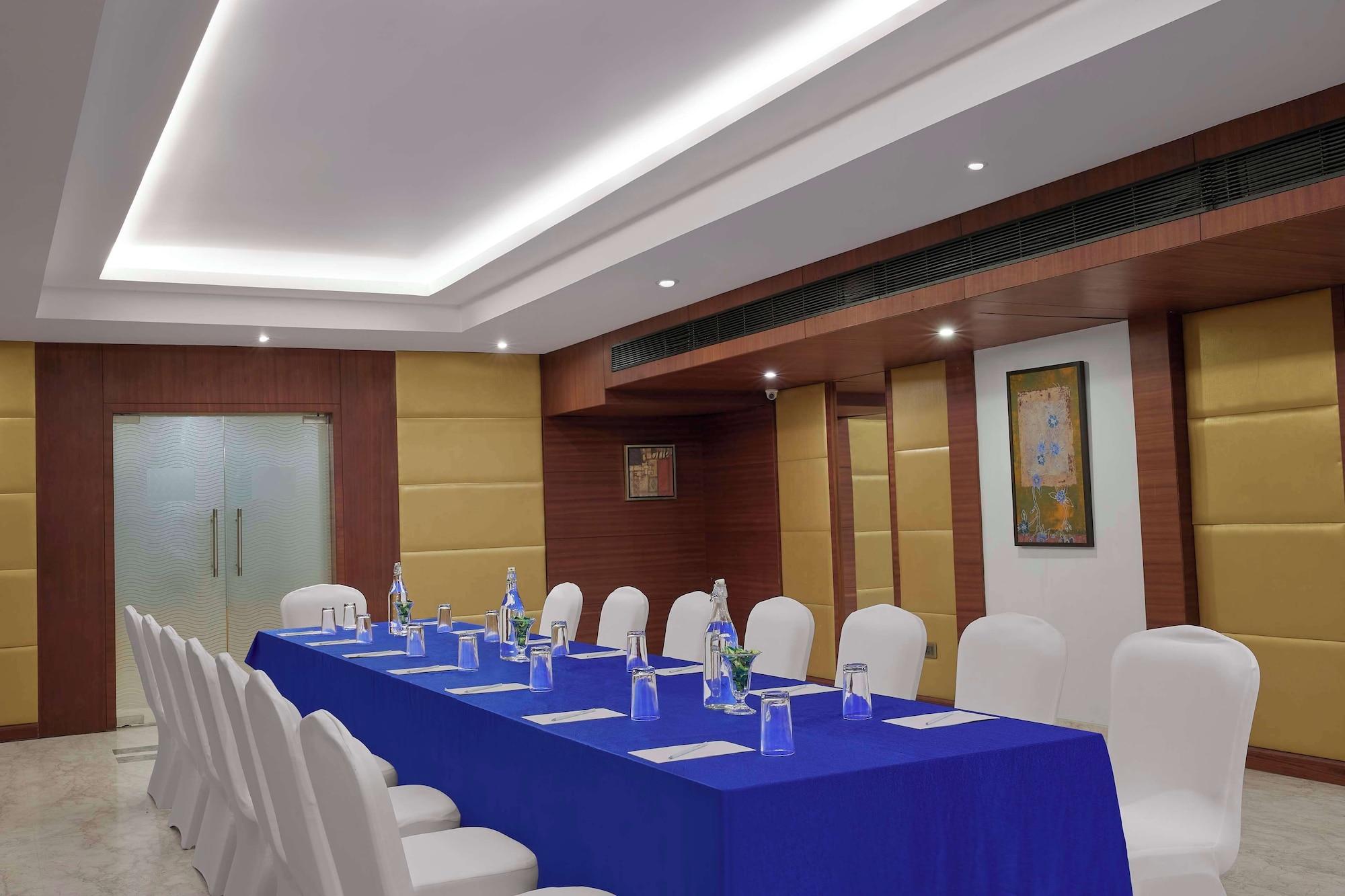 Sala de Reuniones Best Western Plus Indore