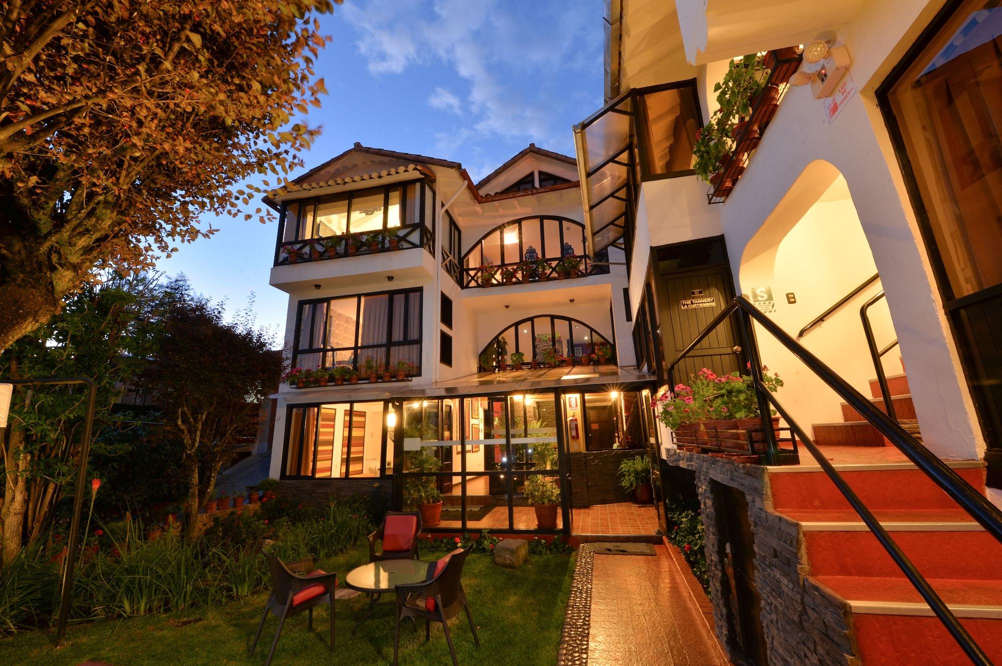 Varios Tika Wasi Casa Boutique