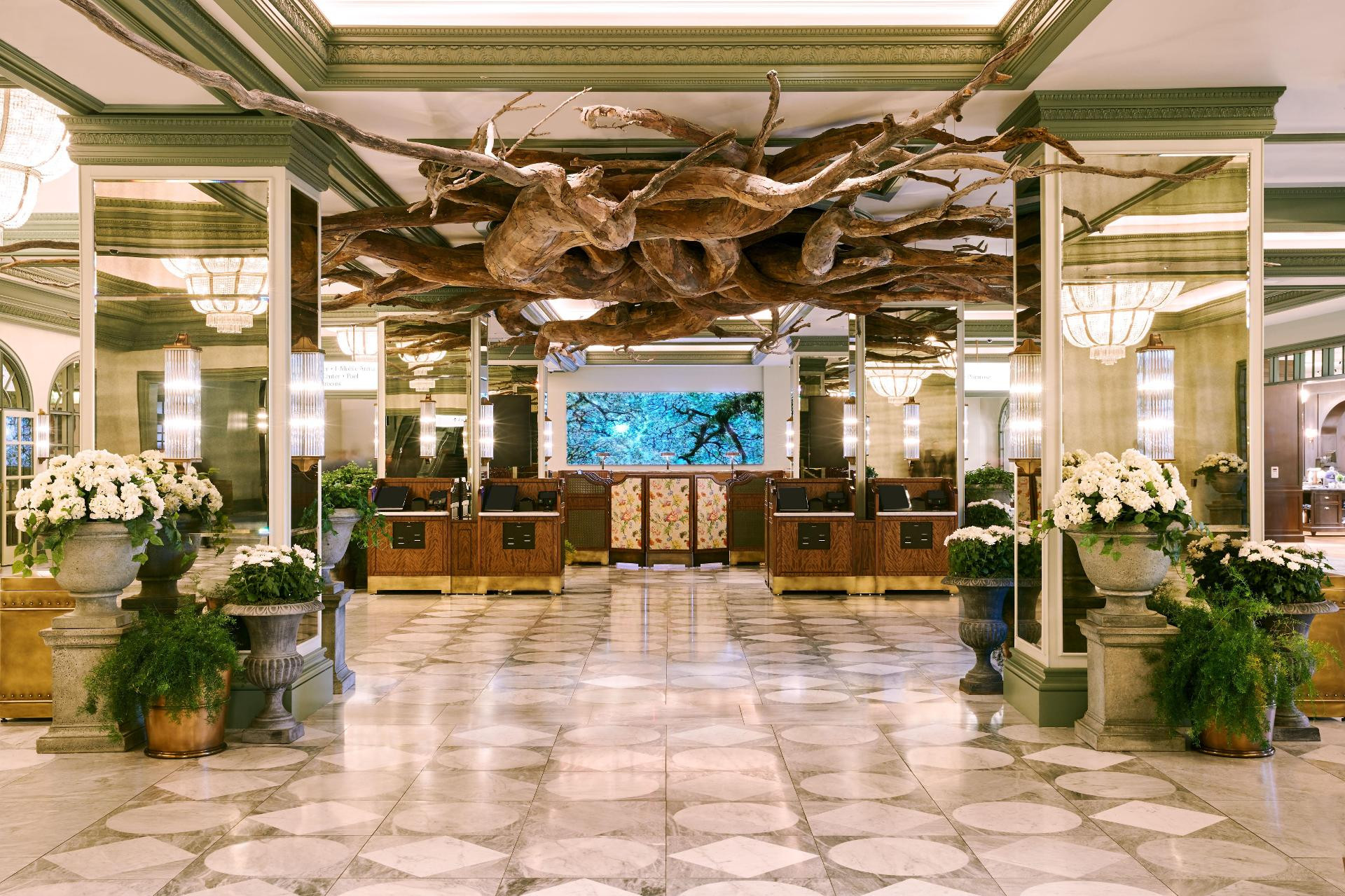 Vista Lobby Park MGM Las Vegas