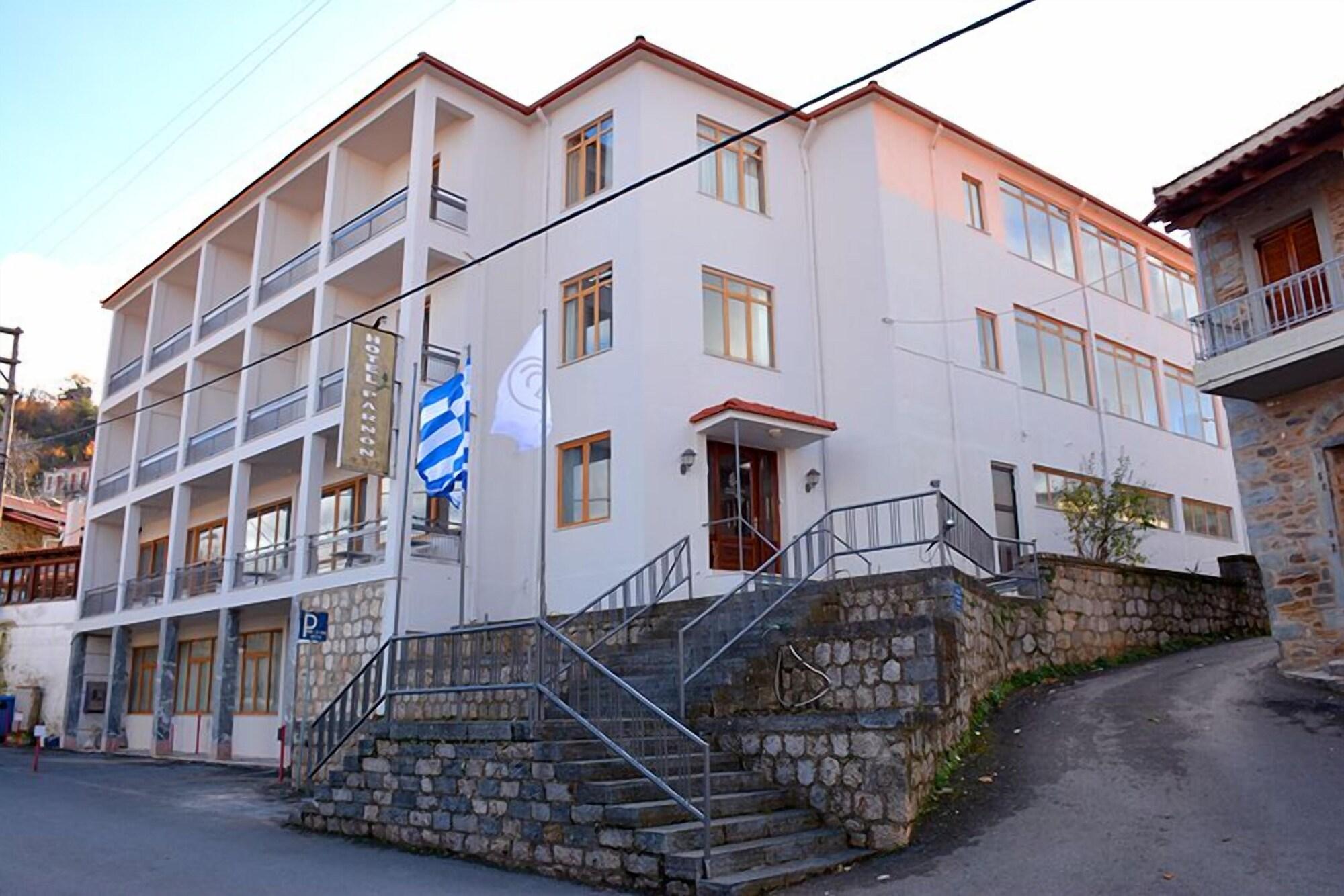 Vista Exterior PARNON HOTEL