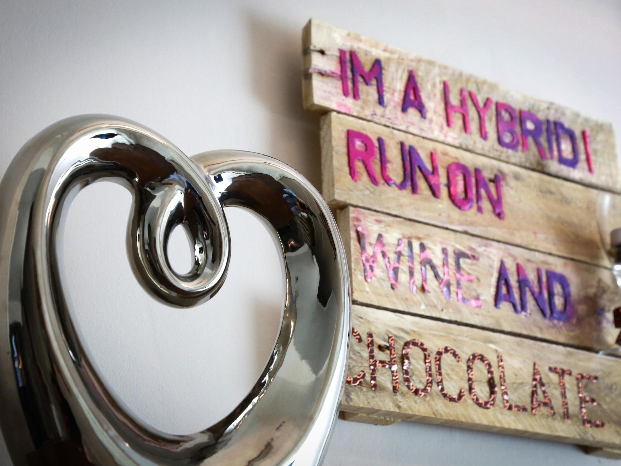 Vista Lobby The Chocolate Box Hotel