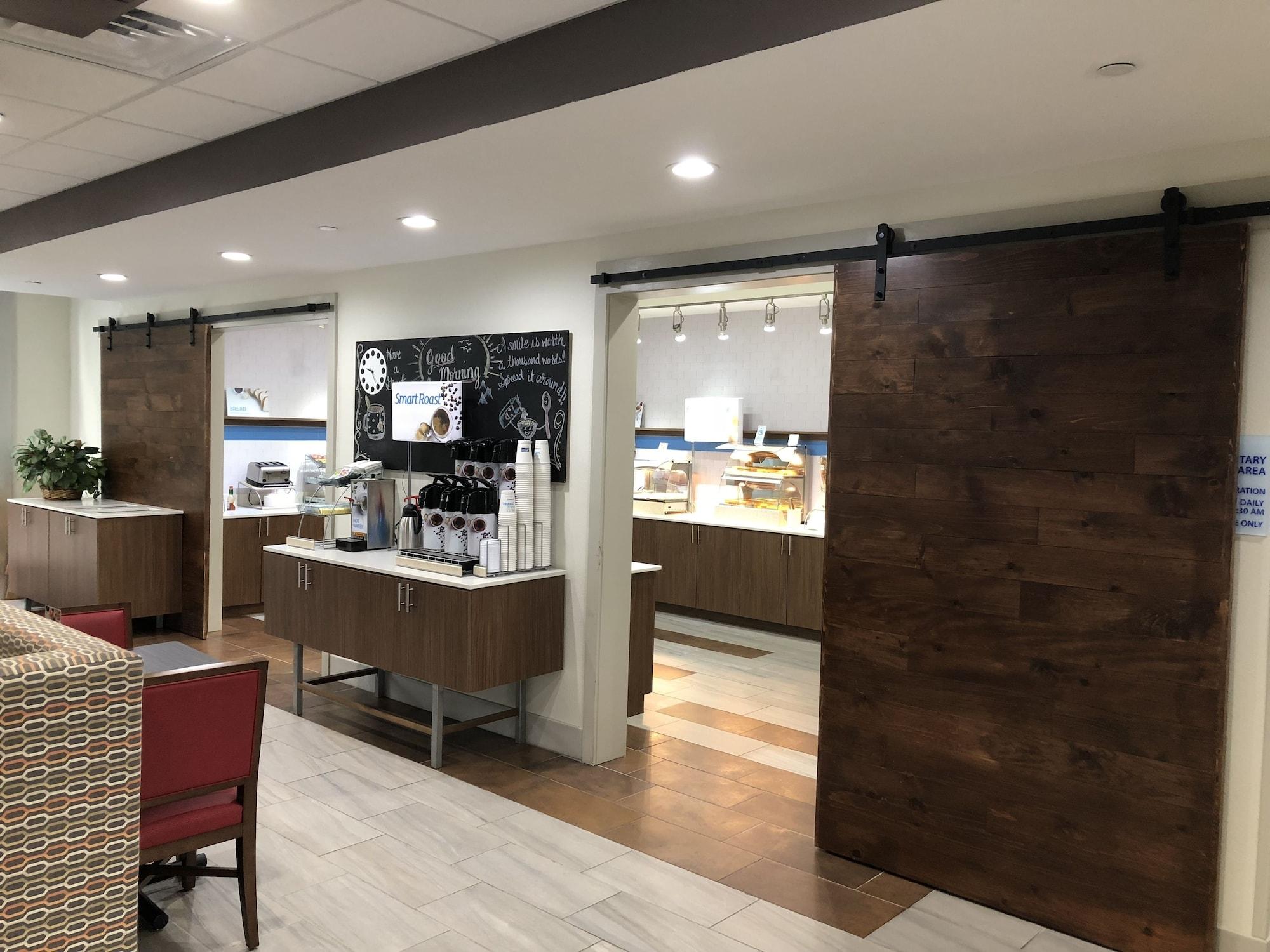 Restaurant Holiday Inn Express Pineville-Alexandria Area by IHG