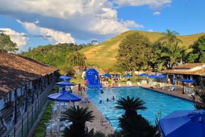 Alojamiento - Hotel Fazenda Villa-Forte