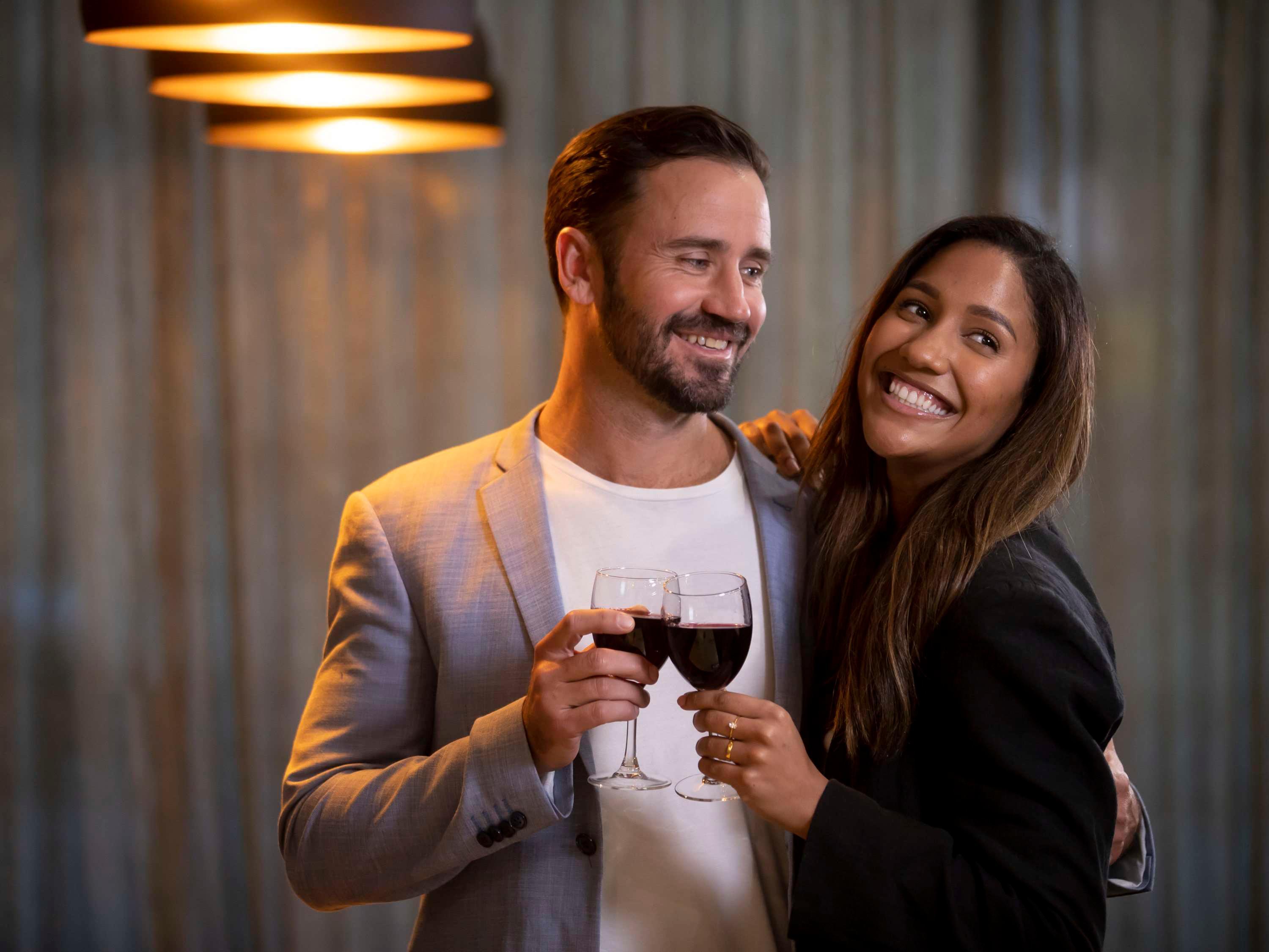 Bar/Salón Mercure Sydney Bankstown