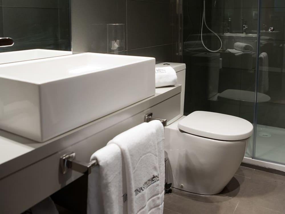 Equipamiento de Habitación Hotel Tinas de Pechón