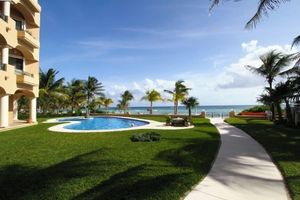 Alquiler Vacacional - Quinta Del Sol, 3 Bedroom Beachfront Condo In Puerto Aventuras, Riviera Maya