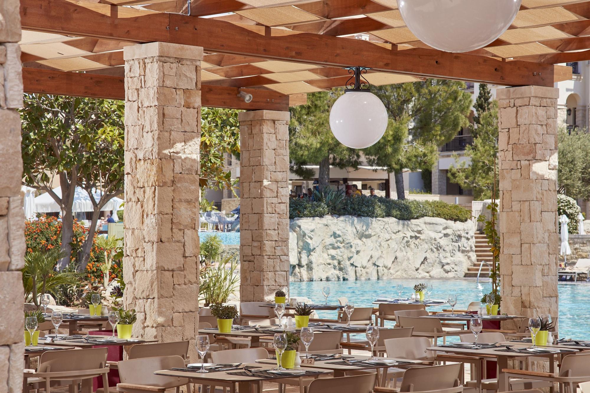 Restaurant Aphrodite Hills Hotel