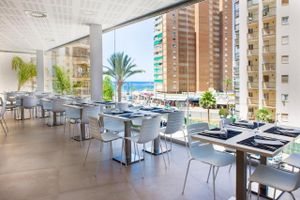 Alojamiento - Port Benidorm
