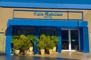 Alojamiento - Hotel Villa Rebellato