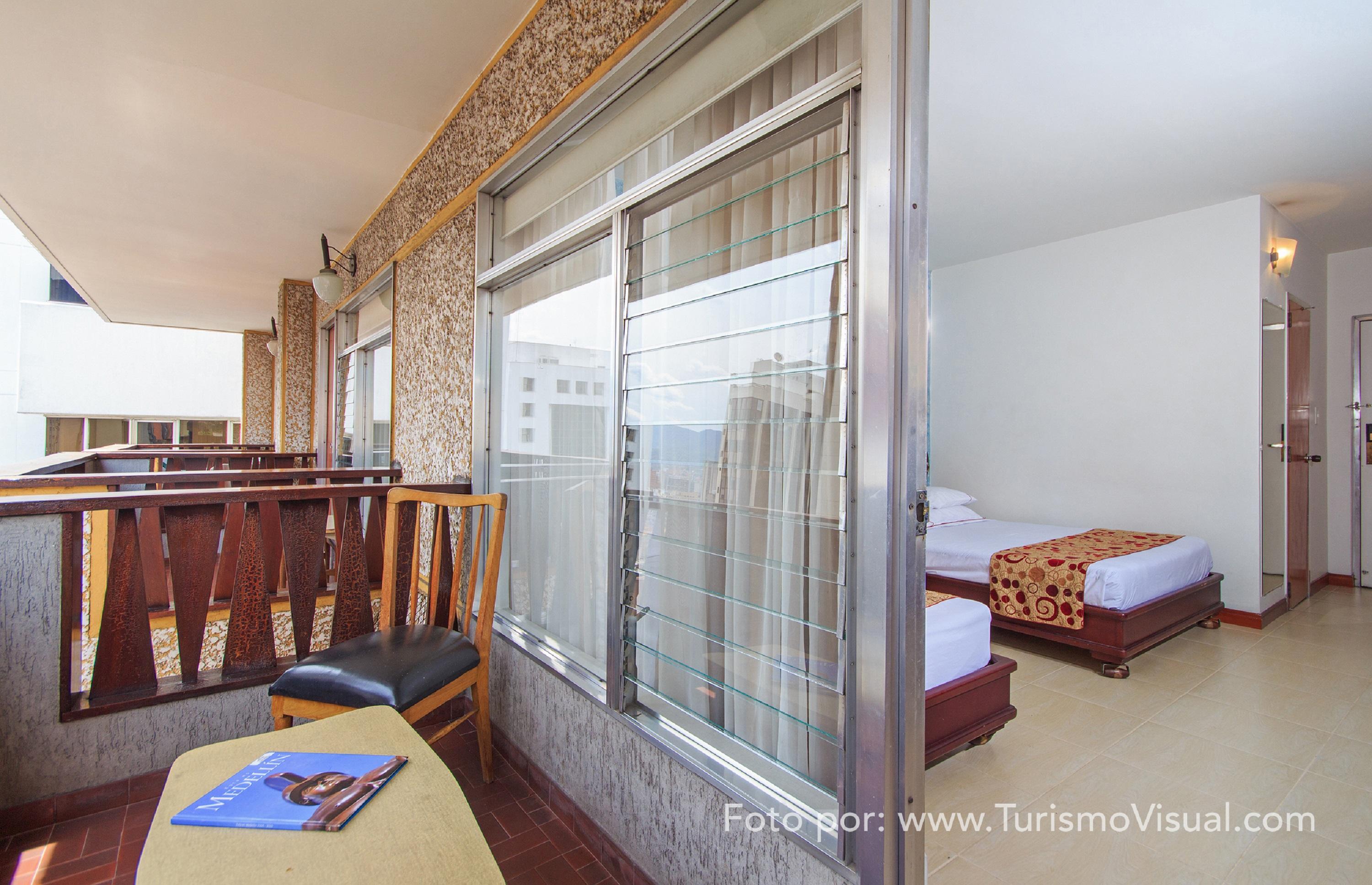 Vista Exterior Gran Hotel