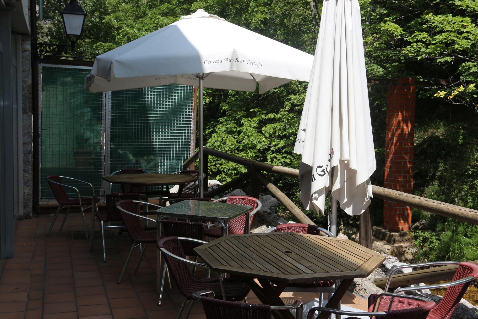 Restaurant Balneario  Caldas de Luna