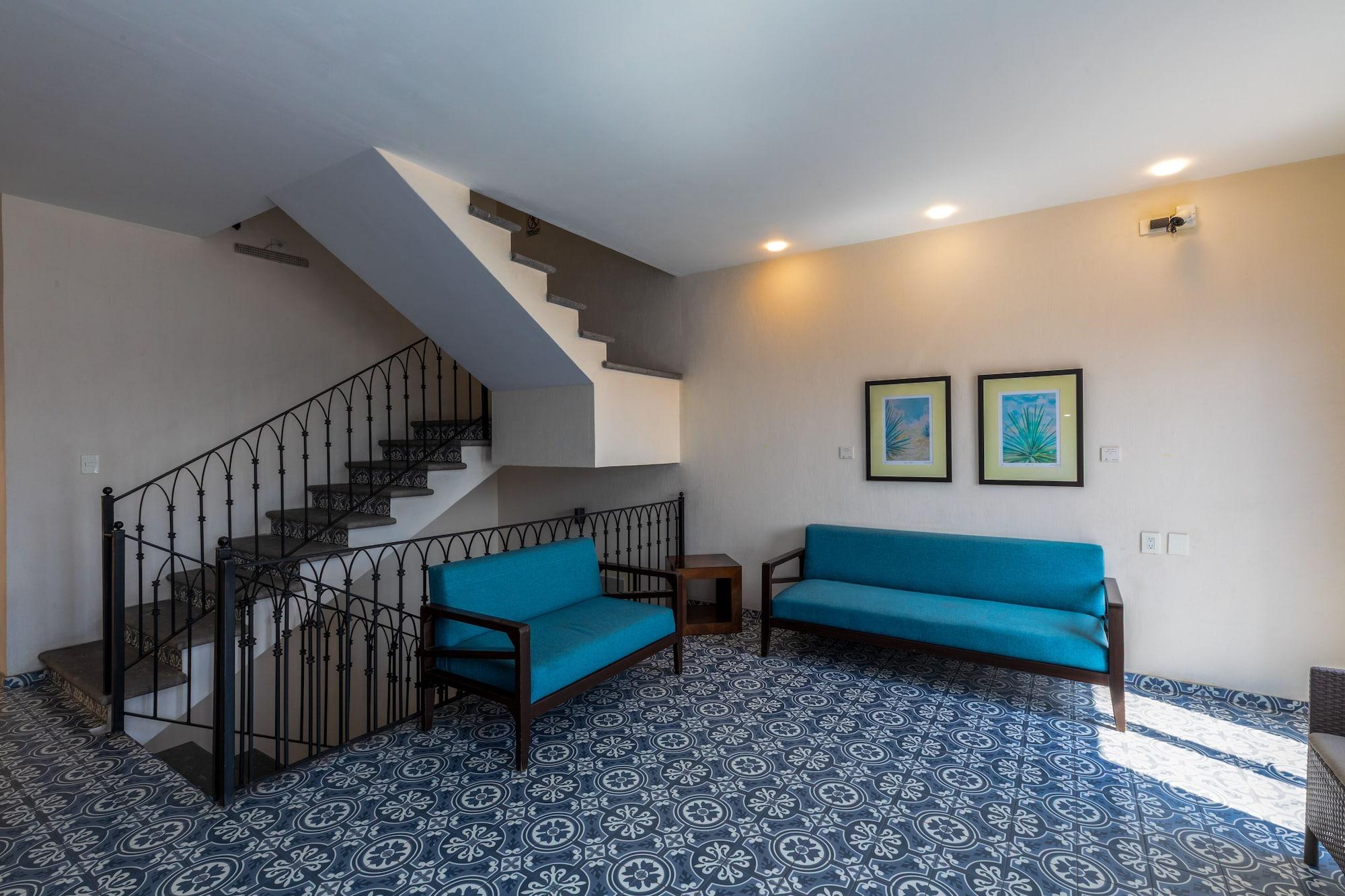 Vista Lobby Casona 1530