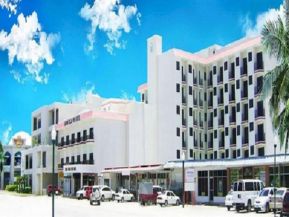 Vista Exterior Saipan Ocean View Hotel