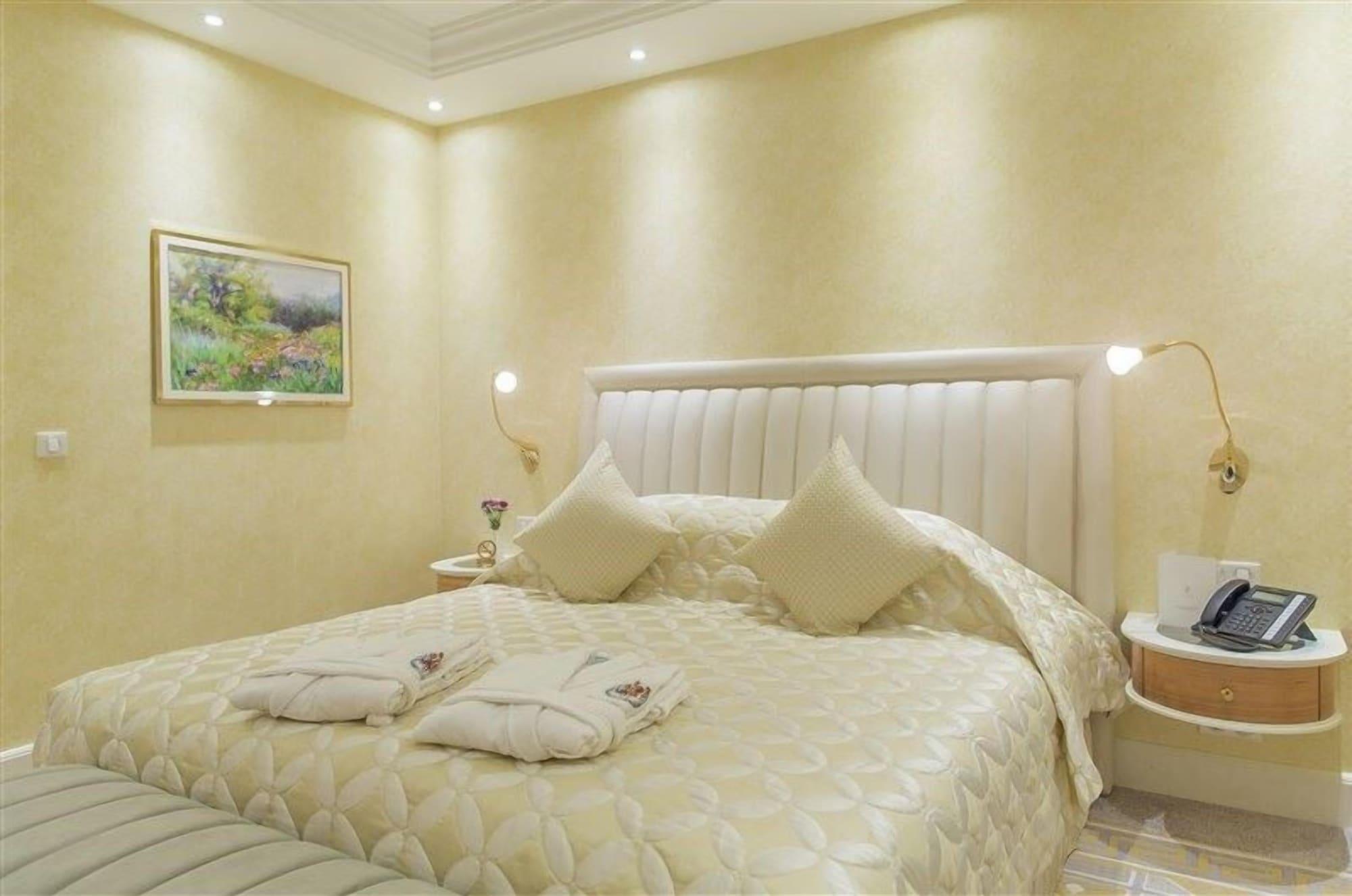 Habitación Ankara Atli Hotel