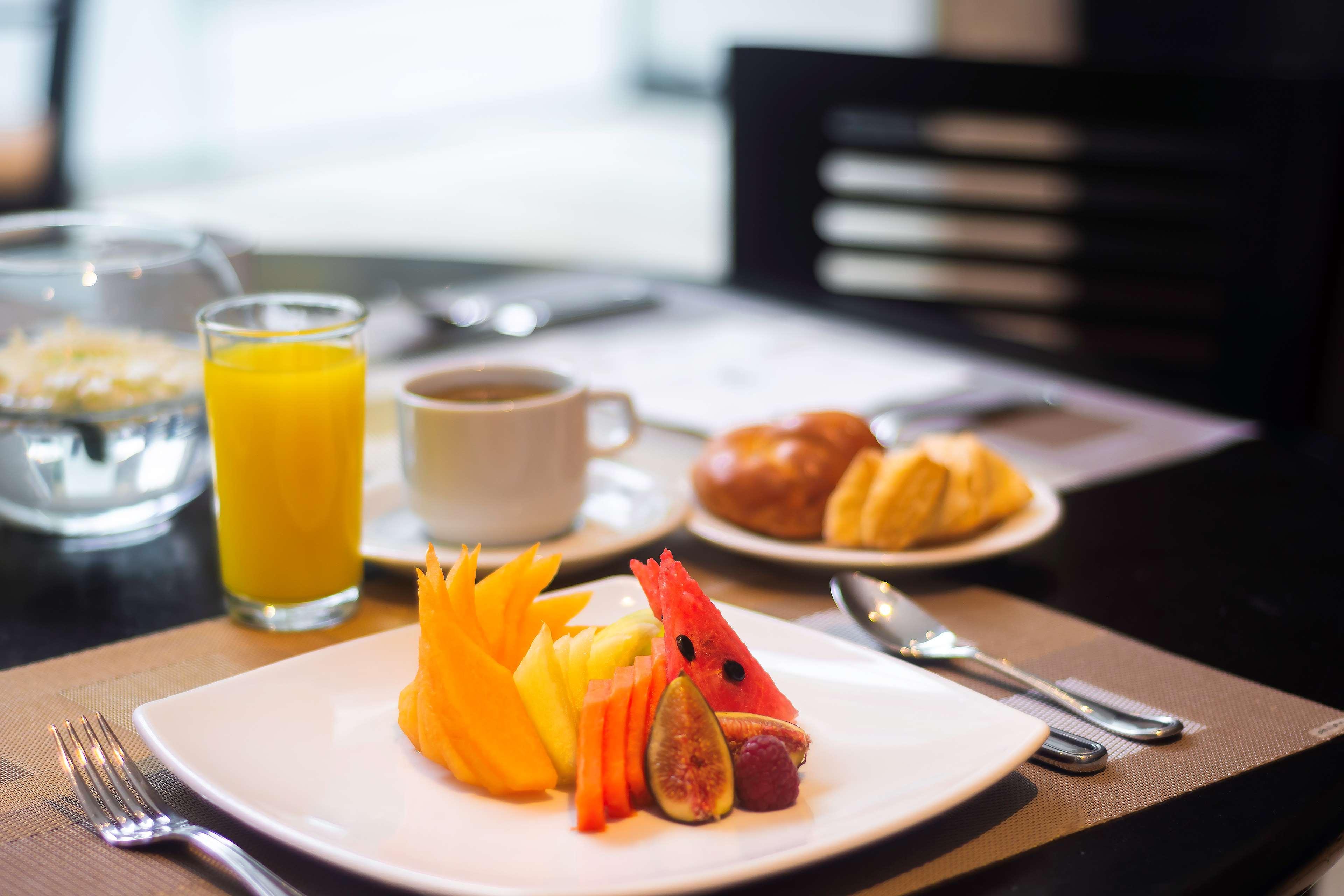 Restaurant NH Puebla Centro Histórico